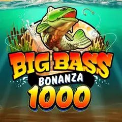 Big Bass Bonanza 1000, a slot by Pragmatic Play, in the TuffPuff lobby