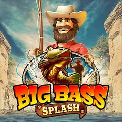 Big Bass Splash, a slot by Pragmatic Play, in the TuffPuff lobby