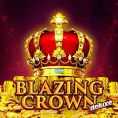 Blazing Crown Deluxe, slot by Amigo Gaming