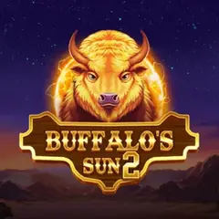 Buffalo's Sun 2, slot by Zillion