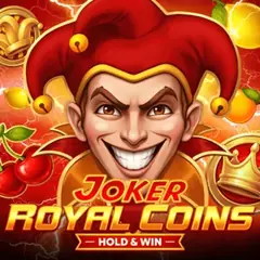 Joker Royal Coins: Hold & Win, slot by Gamebeat