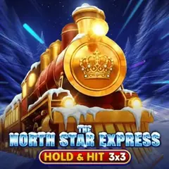 The North Star Express - Hold & Hit 3x3, slot by Spinomenal