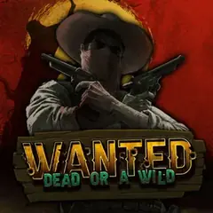 Wanted Dead or a Wild, a slot by Hacksaw Gaming, in the TuffPuff lobby
