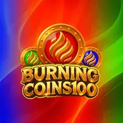 Burning Coins 100, slot by Endorphina