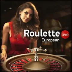Live Roulette European, a slot by Platipus, in the TuffPuff lobby