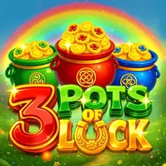 3 Pots of Luck, slot by Platipus